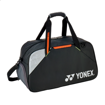 Yonex 52511 Club Boston Bag Black